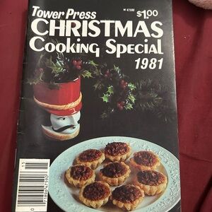 Tower Press Christmas Cooking Special 1981